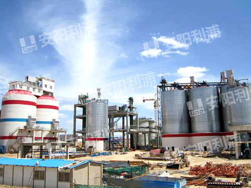 建材行業 構筑現代文明的基石與未來趨勢